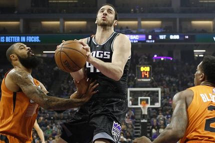 Η ερώτηση-πρόταση του Γιαννακόπουλου στον Κουφό