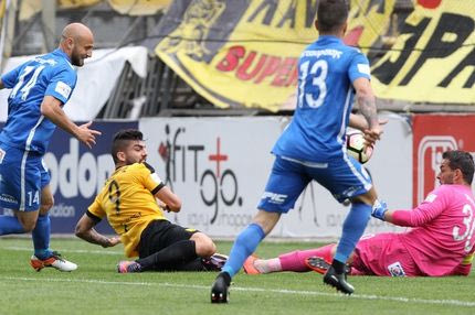 Άνοδος στη Super League για Απόλλωνα Σμύρνης και Λαμία!