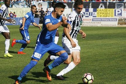 “Βολική” ισοπαλία με Απόλλωνα, αγκαλιάζει την άνοδο η Λαμία!