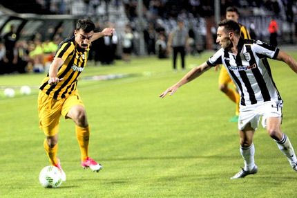 Αυτοκριτική Λάζαρου: “Εχασα 2-3 γκολ!”