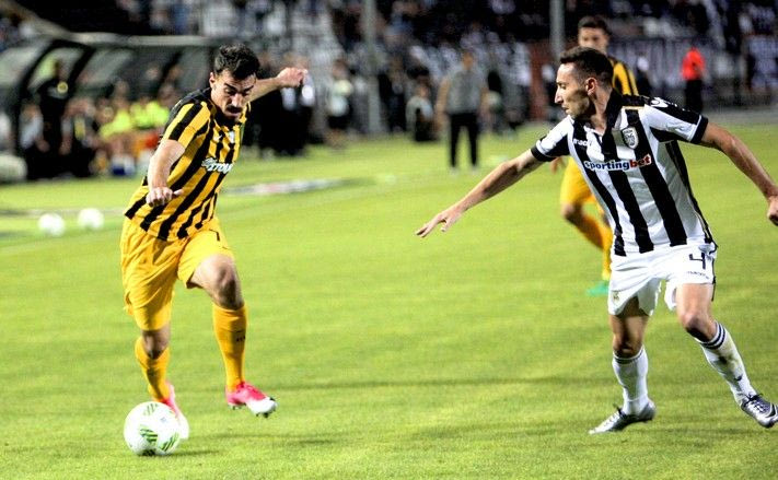 Αυτοκριτική Λάζαρου: “Εχασα 2-3 γκολ!”