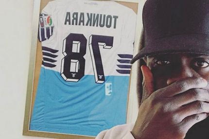 Παίκτης της Λάτσιο αποκαλεί σκ@@@ τον Τότι!