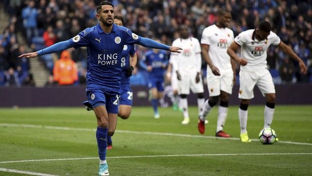 Ούτε… δεμένο δεν τον κρατούν τον Μαχρέζ