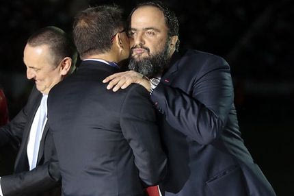 Κρίσιμη συνάντηση Μαρινάκη-Λεμονή για τον πάγκο