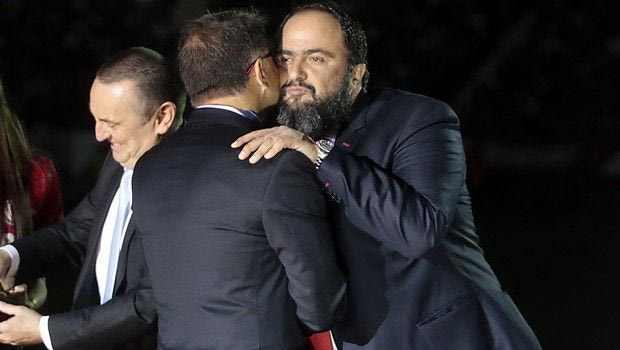 Κρίσιμη συνάντηση Μαρινάκη-Λεμονή για τον πάγκο