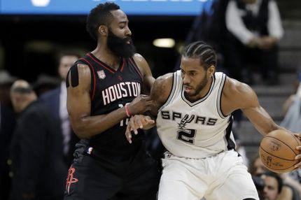 Άλωσαν το Χιούστον οι Σπερς