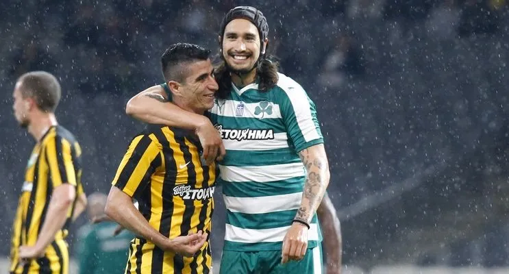 Κάτι “τρέχει” με τον Λέτο και την ΑΕΚ