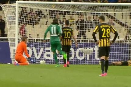 Από τα φτυσίματα στις αγκαλιές οι Λέτο-Μάνταλος