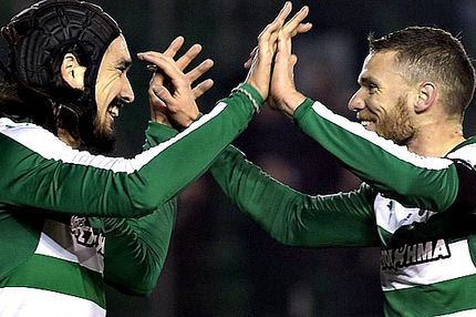 ΚΑΙ ο Λέτο θα μείνει ΚΑΙ ο Μπεργκ θα μείνει…