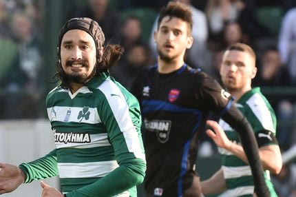 “Στόλισαν” τον Λέτο για το πέναλτι στη Λεωφόρο