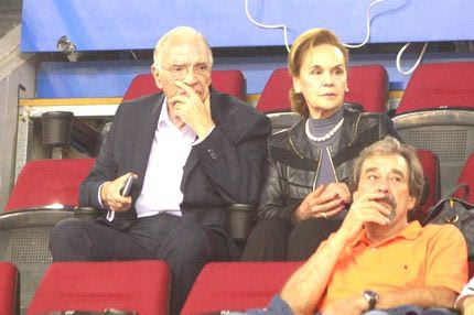 Και ο Λεβέντης πήγε ΣΕΦ!