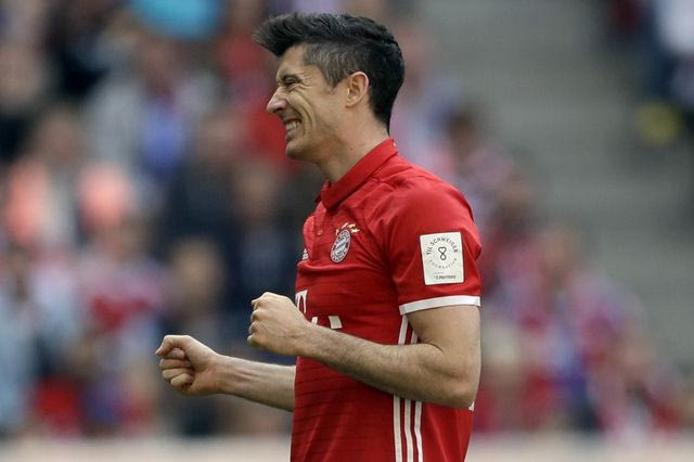 Λεβαντόφσκι, γιατί το έκανες αυτό στον εαυτό σου;