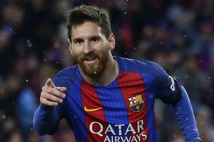 Θα το πάρει το κορίτσι τελικά ο Μέσι…