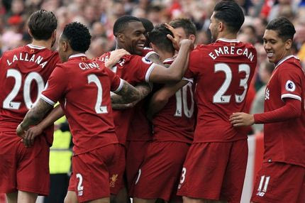 Πιο πιτζάμα κι από πιτζάμα η νέα εμφάνιση της Λίβερπουλ!