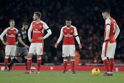 Ο Λούκας “περισσεύει” στην Άρσεναλ. Ο ίδιος που θέλει να πάει;