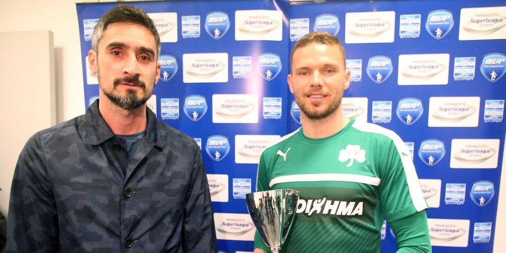 Λυμπερόπουλος: “Σαν να θέλουν να διώξουν τον Μπεργκ”