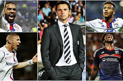 Όλους αυτούς δούλεψε και ανέδειξε ο Ρεμί Γκαρντ