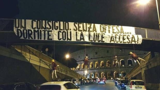 Τρομερή απειλή προς τους παίκτες της Ρόμα!