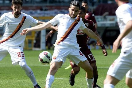 Από τη νέα φανέλα της Ρόμα λείπει ο… Μανωλάς!