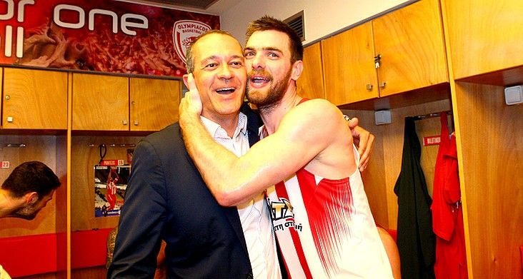 Τα μυστικά του Ολυμπιακού