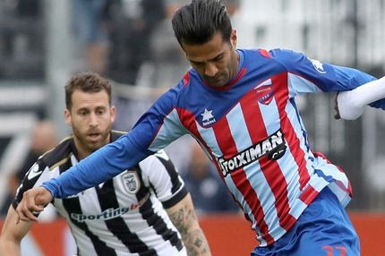 Με στιλ… πρίγκιπα και το “24” στην πλάτη ο Μασούντ