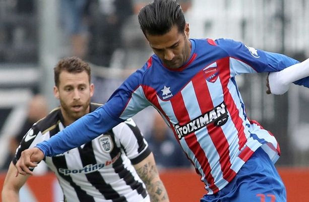 Με στιλ… πρίγκιπα και το “24” στην πλάτη ο Μασούντ