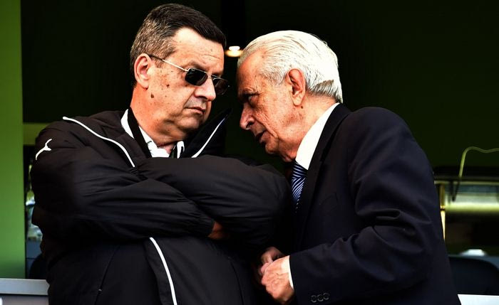 “Άνανδρη νίκη ο ΠΑΟΚ”