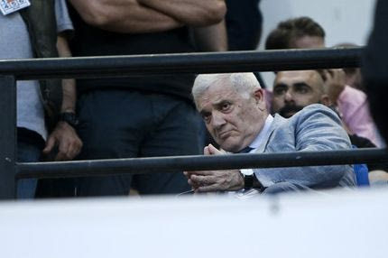 “Γίναμε μάρτυρες μία πρωτοφανούς κλοπής τίτλου”