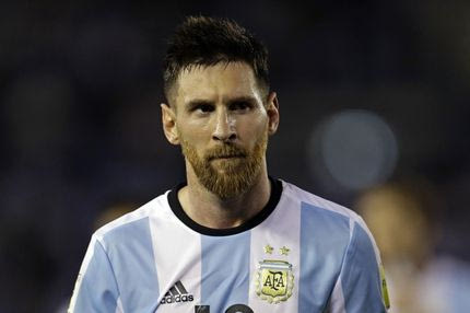 Αθωώθηκε ο Μέσι από την FIFA