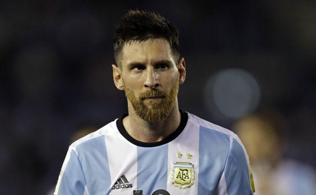 Αθωώθηκε ο Μέσι από την FIFA
