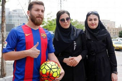 Υπό κράτηση ο διασημότερος σωσίας του Μέσι!