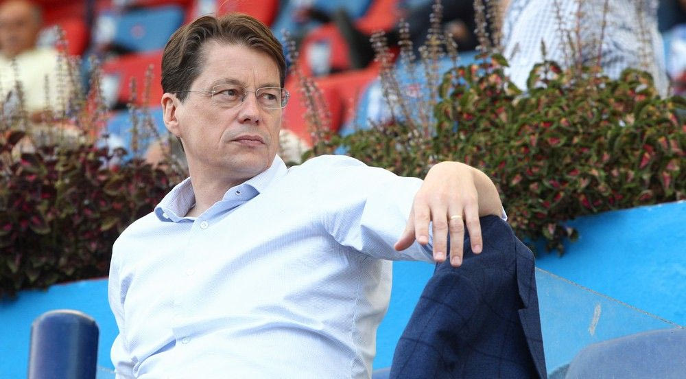 Ο Μίχελ ήταν ήδη… διαβασμένος για την Ολίμπικ