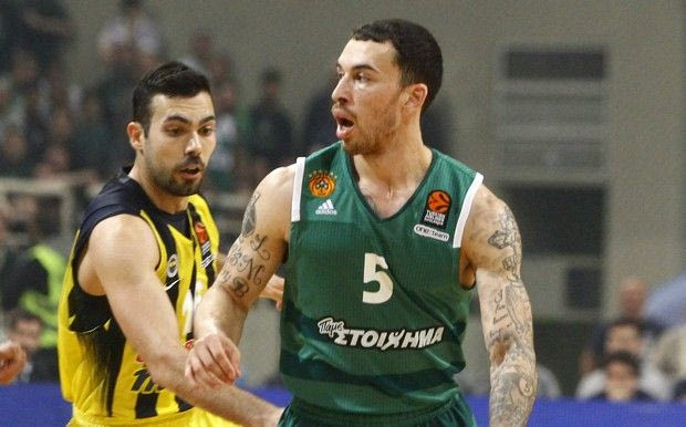 Τρελάθηκε ο Μάικ Τζέιμς για τα ματς των πλέι οφ!