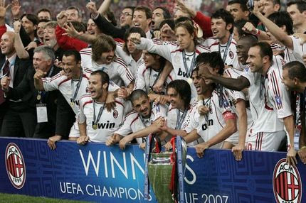 To reunion της δεκαετίας ανήκει στην Μίλαν