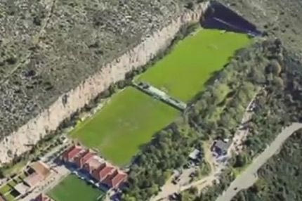 Το μαγικό ΜΥΣΤΙΚΟ της Μονακό είναι χτισμένο μέσα σε βράχο!