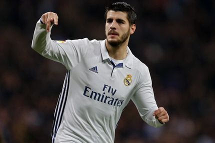 Η Ρεάλ… βιάζεται να πουλήσει τον Μοράτα στην Γιουνάιτεντ