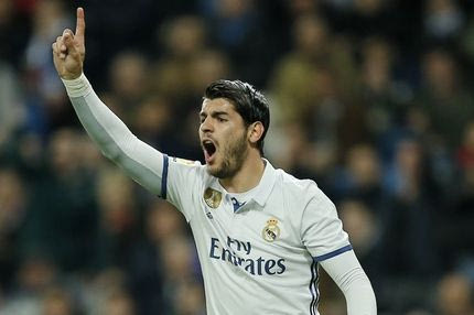 “Μοράτα, έλα μαζί μου στην Ατλέτικο”