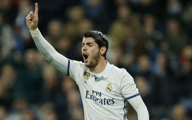 “Μοράτα, έλα μαζί μου στην Ατλέτικο”