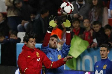 Τον Μοράτα και εκατομμύρια για Ντε Χέα θέλει ο Μουρίνιο