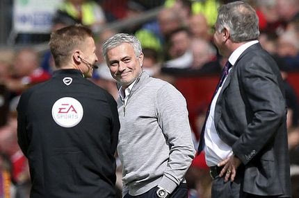 H μάχη Άγιαξ-Μάντεστερ ξεκίνησε μέσω των social media!