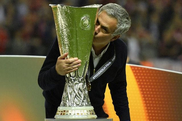 Ο Μουρίνιο και η Γιουνάιτεντ επιστρέφουν