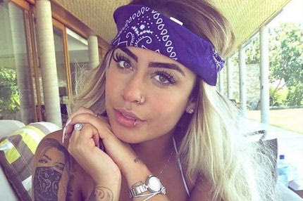 “Σκόραρε” με την αδερφή του Νεϊμάρ ο Γκαμπιγκόλ!