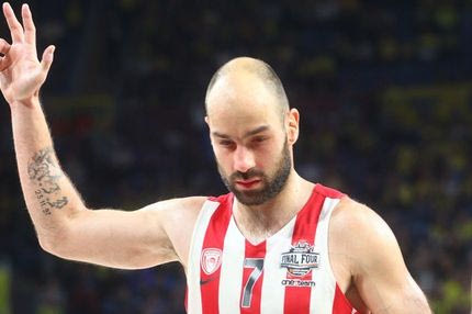 Ο Σπανούλης δεν χάνει ΠΟΤΕ σε ημιτελικό!