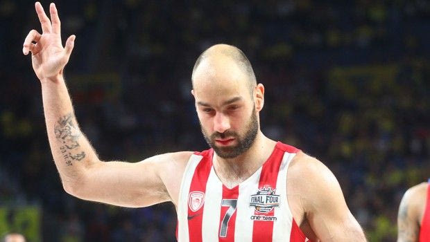 Ο Σπανούλης δεν χάνει ΠΟΤΕ σε ημιτελικό!