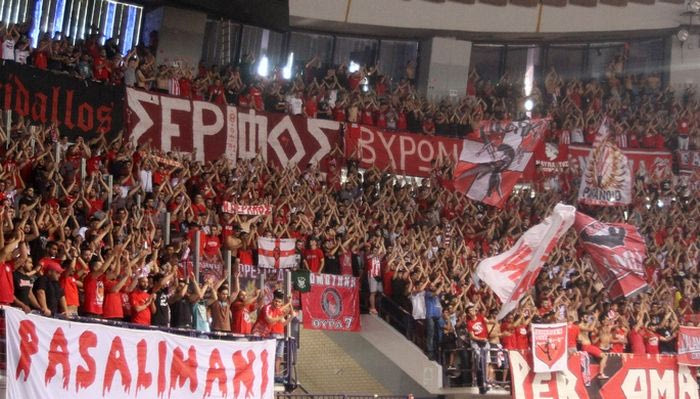 Κάλεσμα και προειδοποίηση της ΚΑΕ Ολυμπιακός στον κόσμο