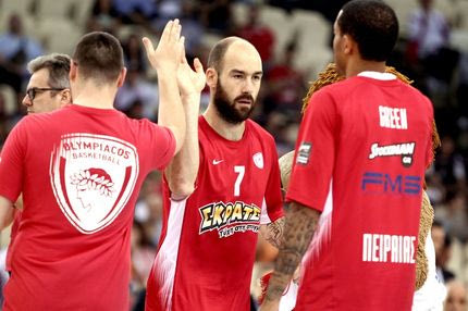 Μισοάδειο το ΣΕΦ μετά τον Τελικό της Πόλης