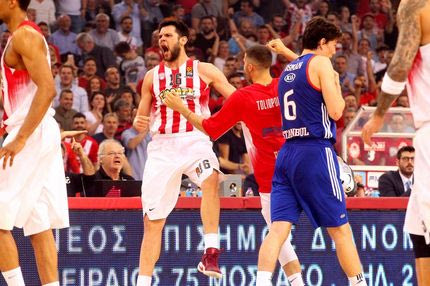 Ολυμπιακός πάει Final-4 και είναι έτοιμος για κούπα