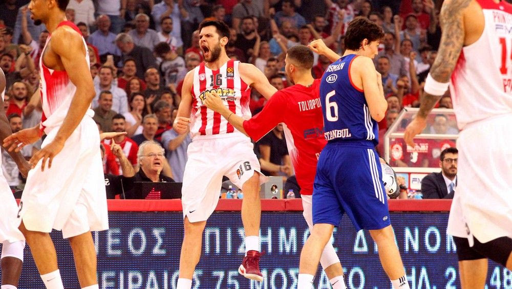 Ολυμπιακός πάει Final-4 και είναι έτοιμος για κούπα