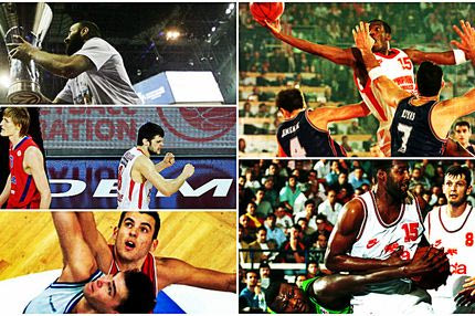 Ο Ολυμπιακός των δέκα Final-4: Από το Τελ Αβίβ στην Πόλη