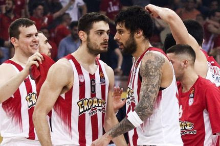 Αλλαγή – οιωνός τελικού στο Final-4 για τον Ολυμπιακό